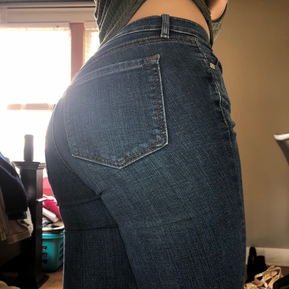LOFT jeans - Picture 2 of 8